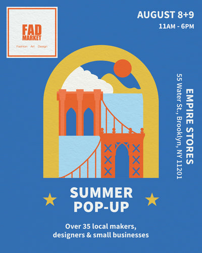 FAD Summer Pop-Up
