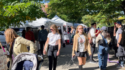 Fort Greene Park Artisans Bazaar