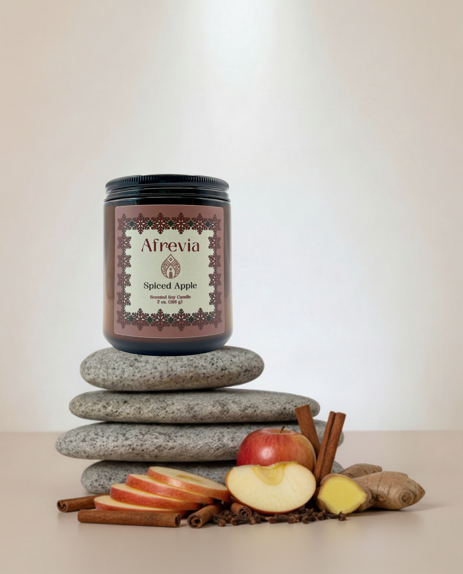 Spiced Apple