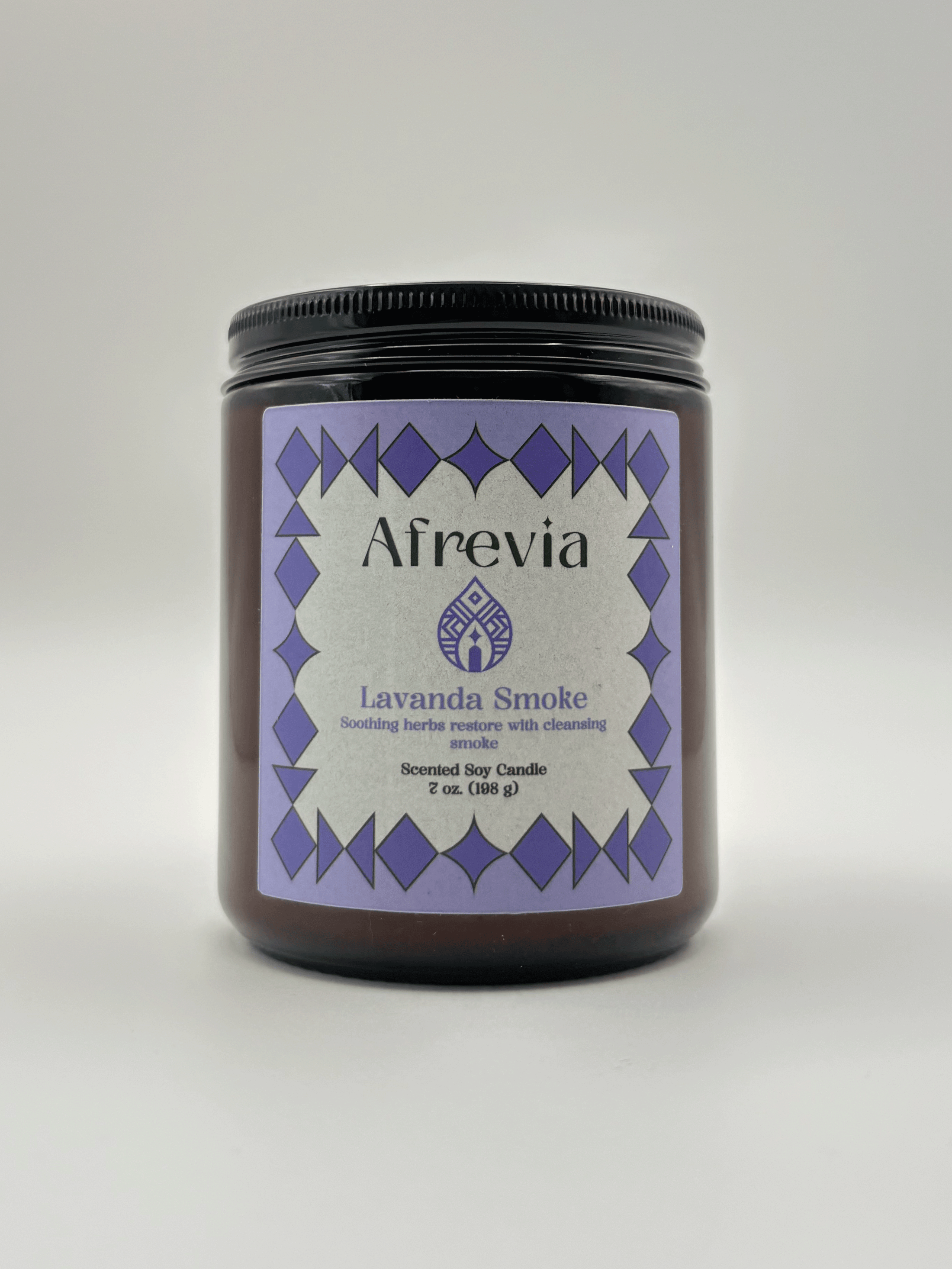 Lavanda Smoke