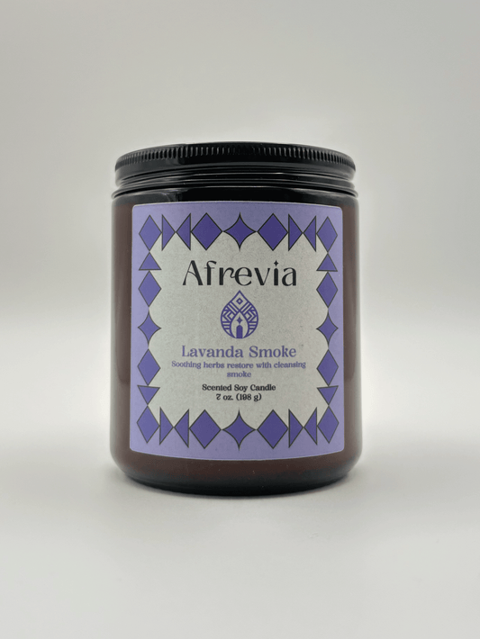 Lavanda Smoke