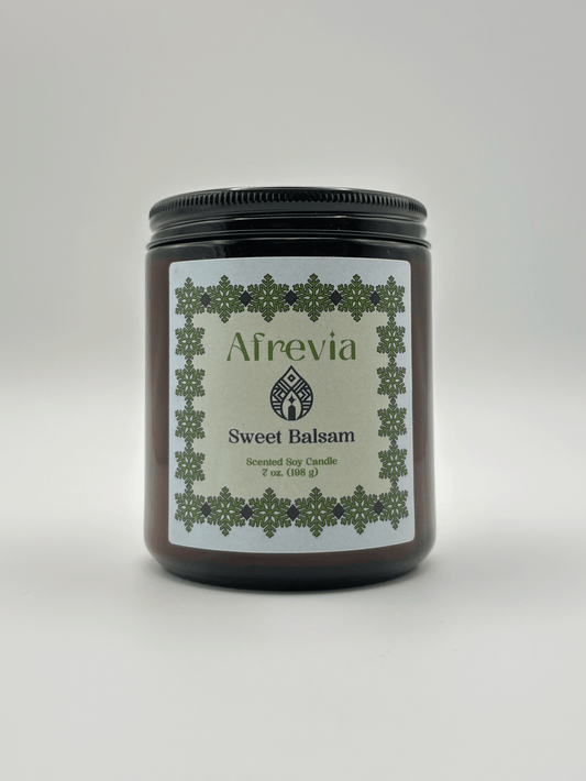Sweet Balsam
